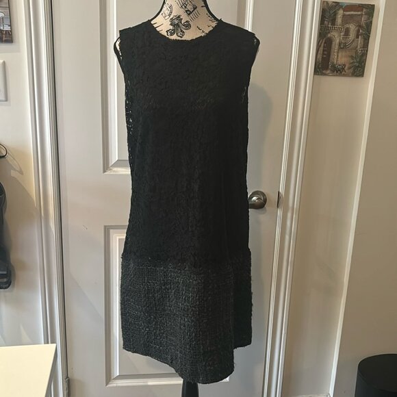 Dolce & Gabbana Authentic Wool Jacket Lace Dress Set - Picture 6 of 15